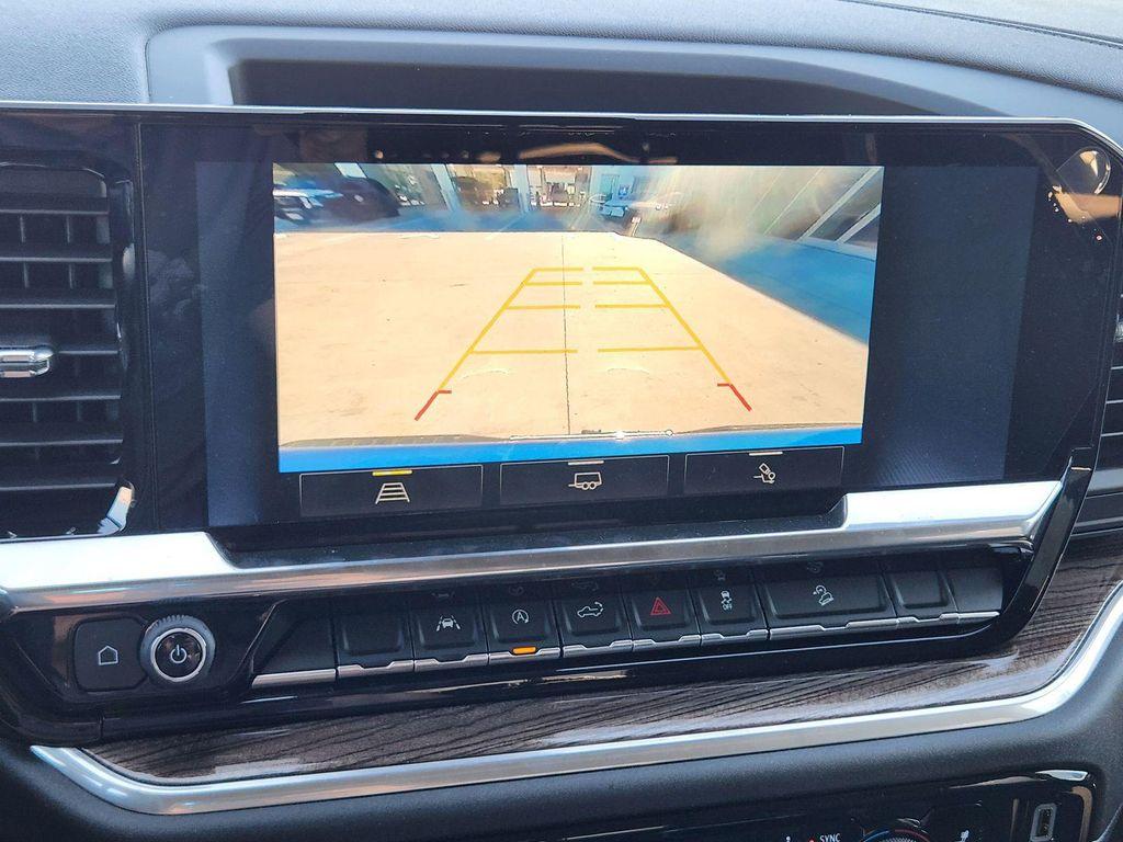 new 2026 Chevrolet Silverado 1500 car, priced at $56,635