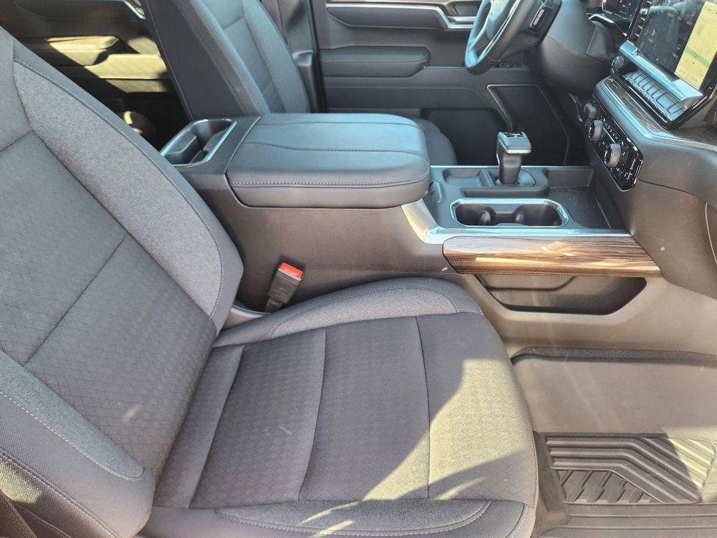 new 2026 Chevrolet Silverado 1500 car, priced at $56,635