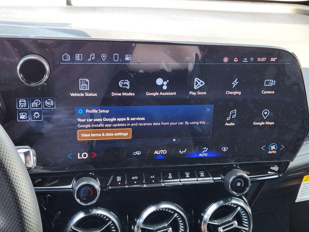 new 2025 Chevrolet Blazer EV car, priced at $42,790