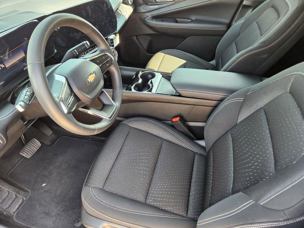 new 2025 Chevrolet Blazer EV car, priced at $42,790