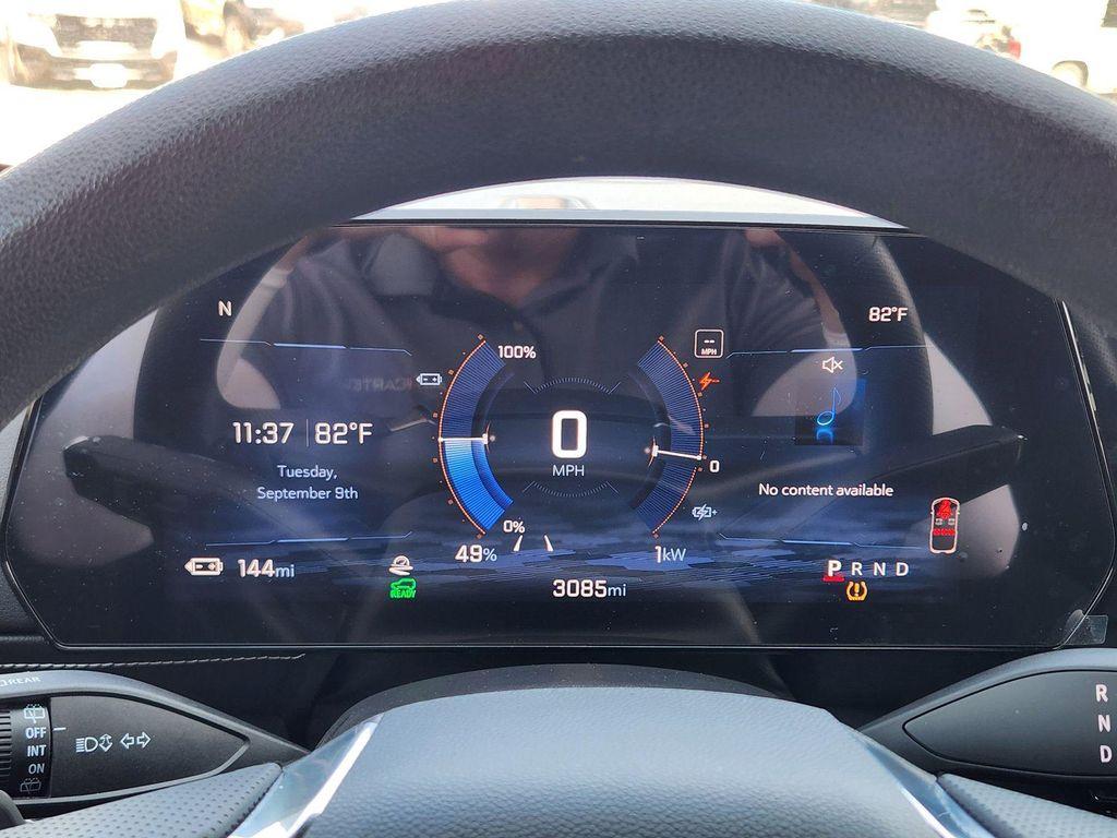 new 2025 Chevrolet Blazer EV car, priced at $42,790