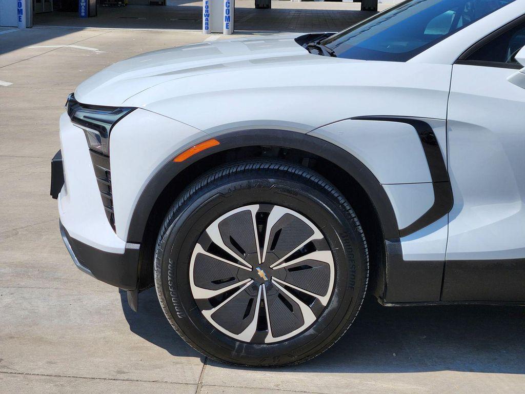 new 2025 Chevrolet Blazer EV car, priced at $42,790