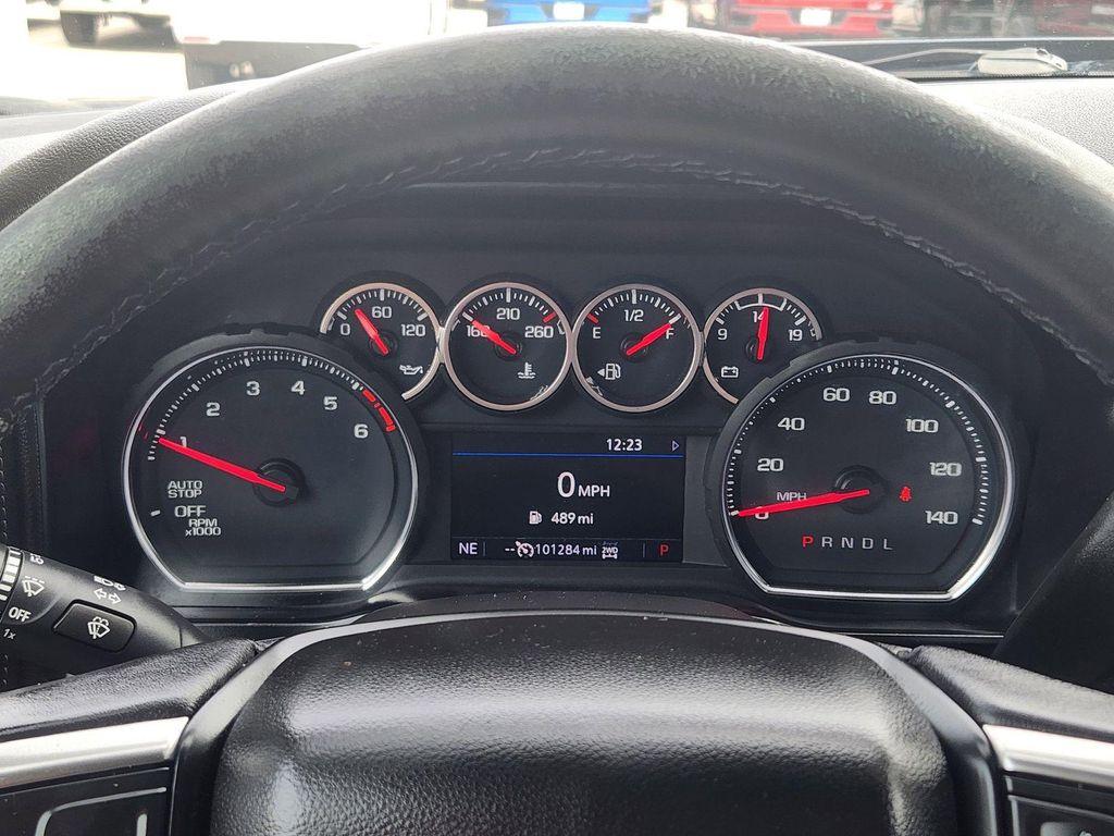 used 2021 Chevrolet Silverado 1500 car, priced at $27,298