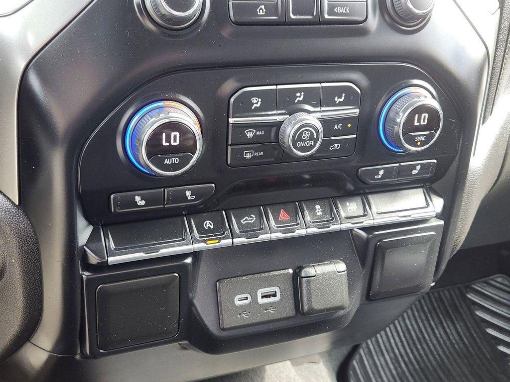 used 2021 Chevrolet Silverado 1500 car, priced at $27,298