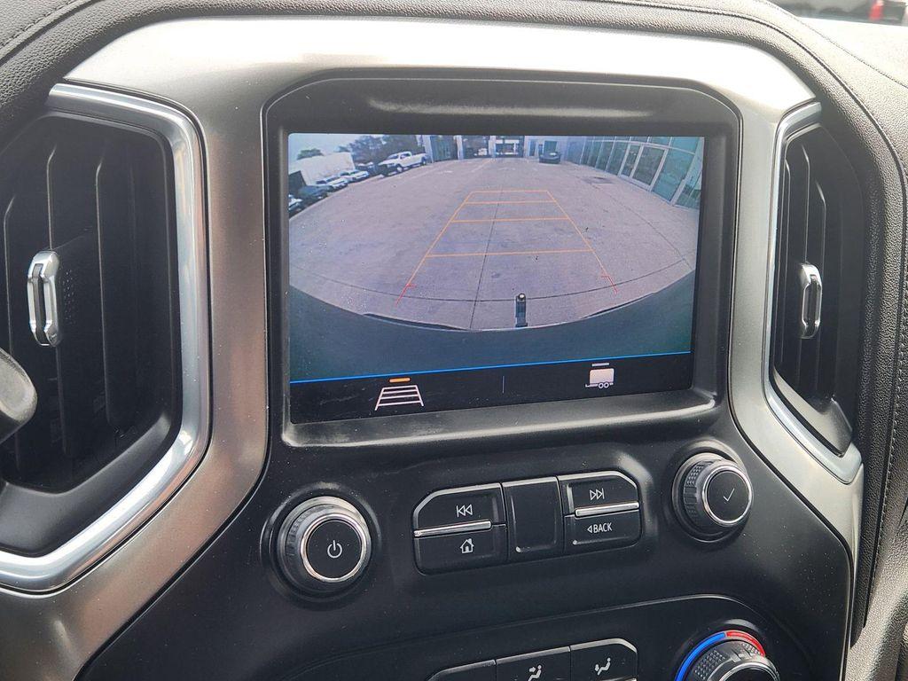 used 2021 Chevrolet Silverado 1500 car, priced at $27,298