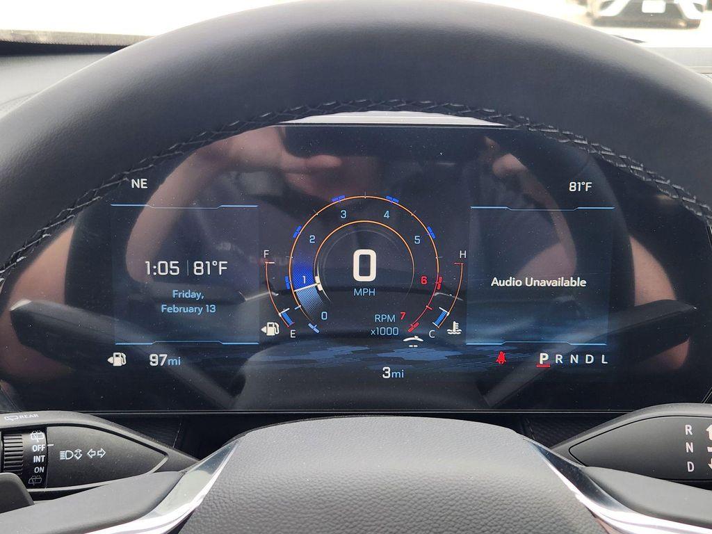 new 2026 Chevrolet Equinox car, priced at $31,556