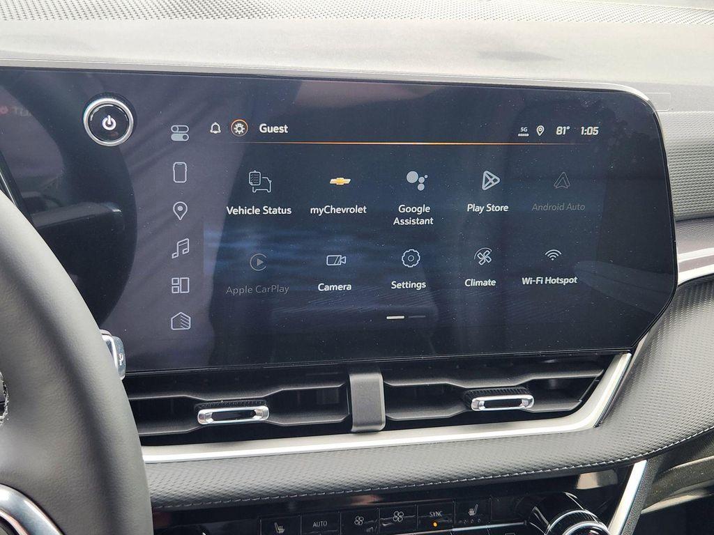 new 2026 Chevrolet Equinox car, priced at $31,556