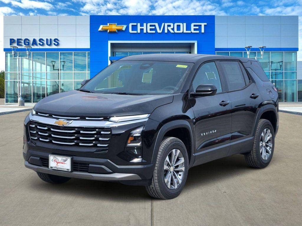 new 2026 Chevrolet Equinox car, priced at $31,556