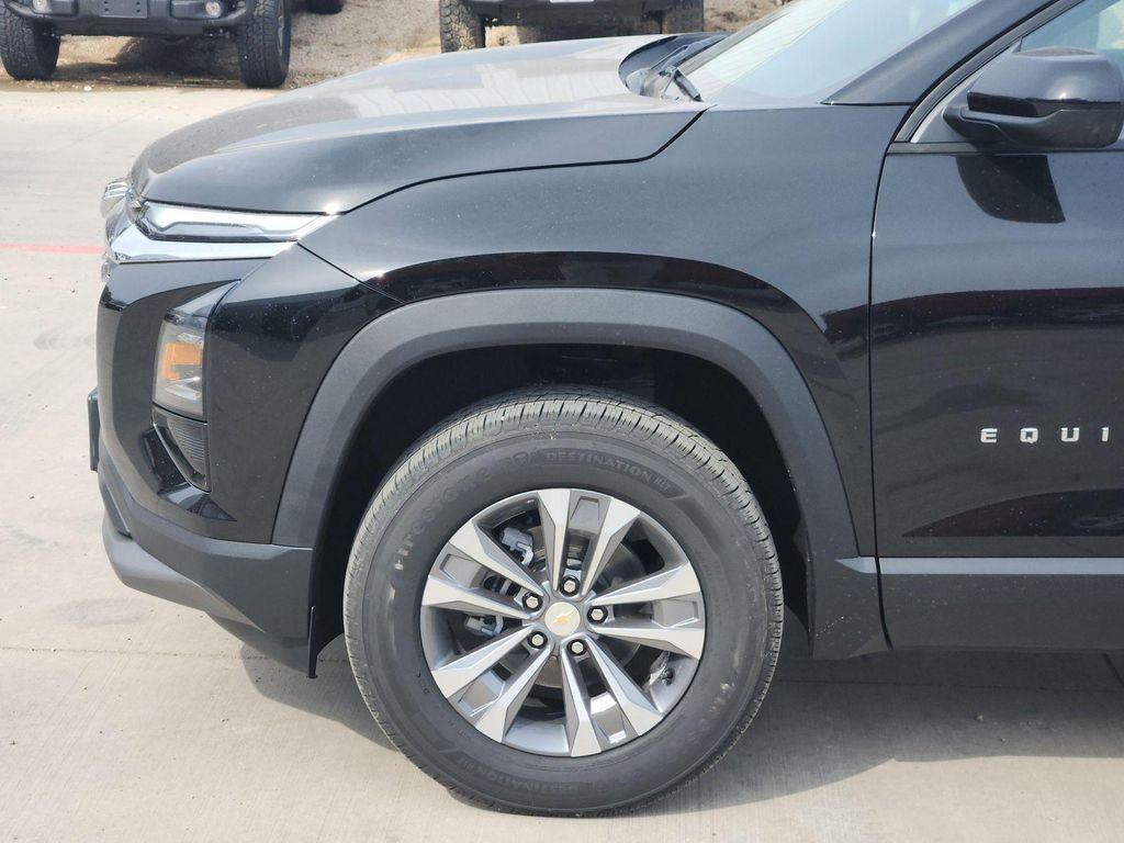 new 2026 Chevrolet Equinox car, priced at $31,556