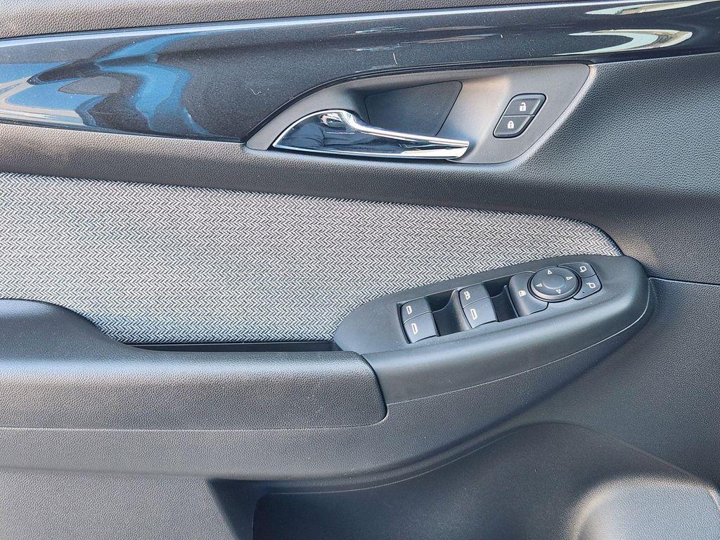 new 2026 Chevrolet TrailBlazer car, priced at $26,370