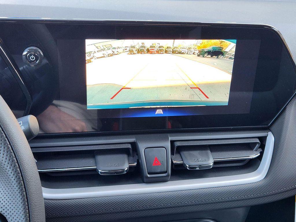 new 2026 Chevrolet TrailBlazer car, priced at $26,370