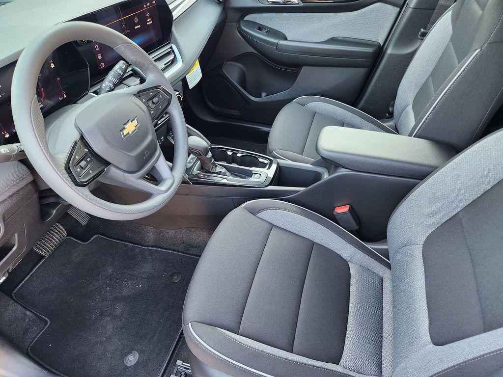 new 2026 Chevrolet TrailBlazer car, priced at $26,370