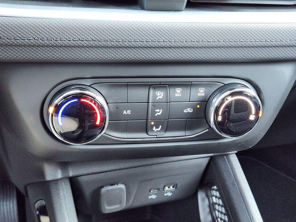 new 2026 Chevrolet TrailBlazer car, priced at $26,370