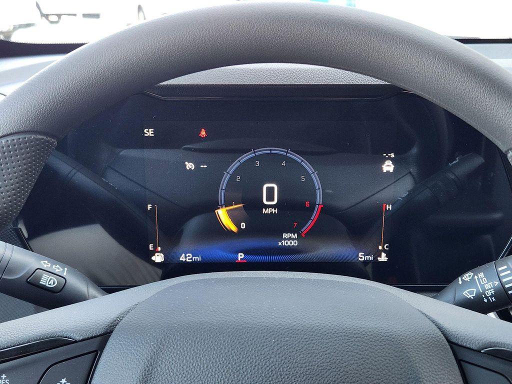 new 2026 Chevrolet TrailBlazer car, priced at $26,370