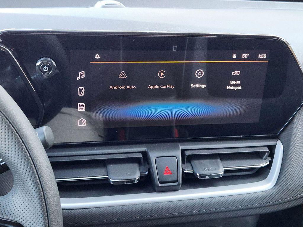 new 2026 Chevrolet TrailBlazer car, priced at $26,370