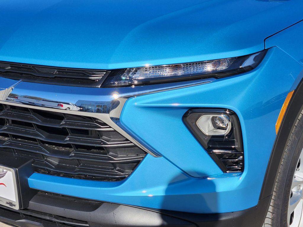 new 2026 Chevrolet TrailBlazer car, priced at $26,370