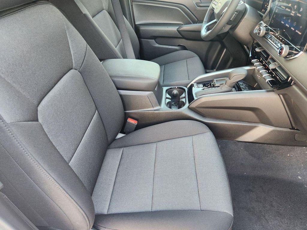 new 2026 Chevrolet Colorado car, priced at $34,995
