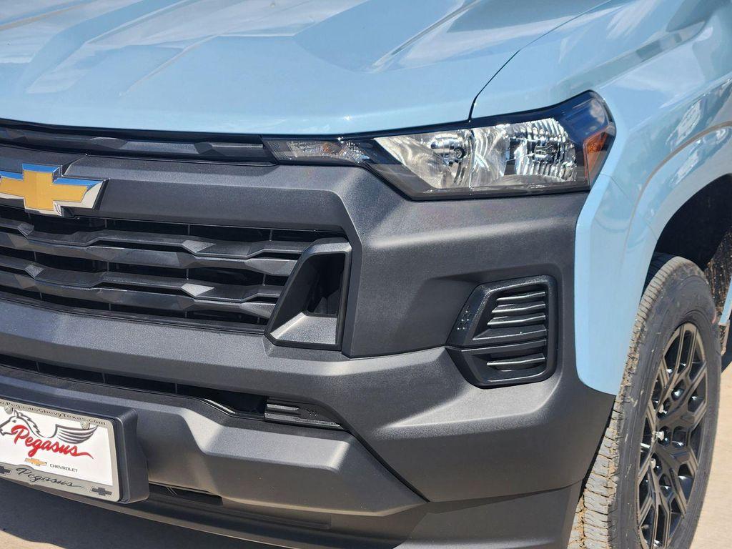new 2026 Chevrolet Colorado car, priced at $34,995