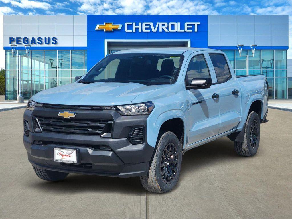new 2026 Chevrolet Colorado car, priced at $34,995