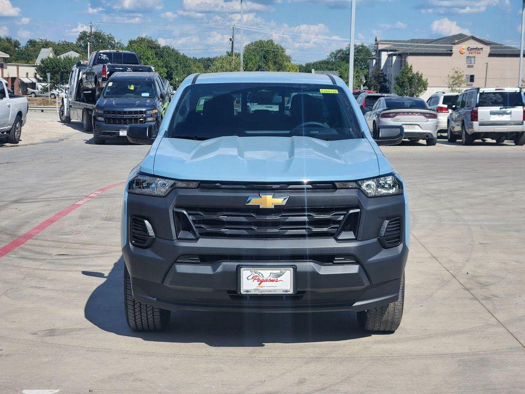 new 2026 Chevrolet Colorado car, priced at $34,995