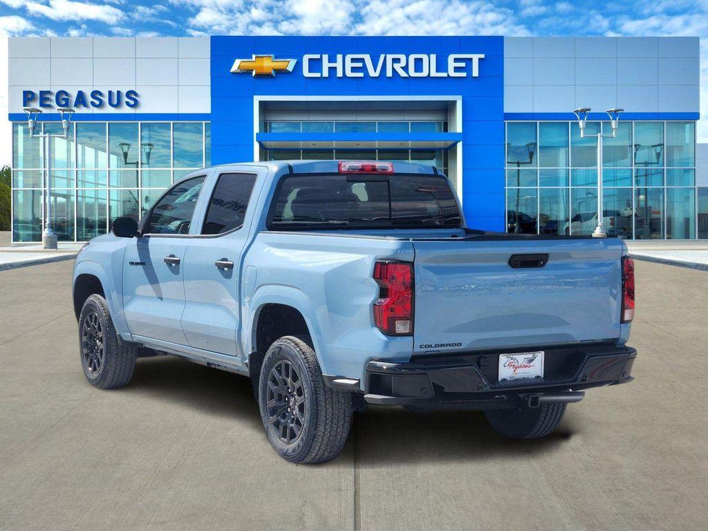 new 2026 Chevrolet Colorado car, priced at $34,995