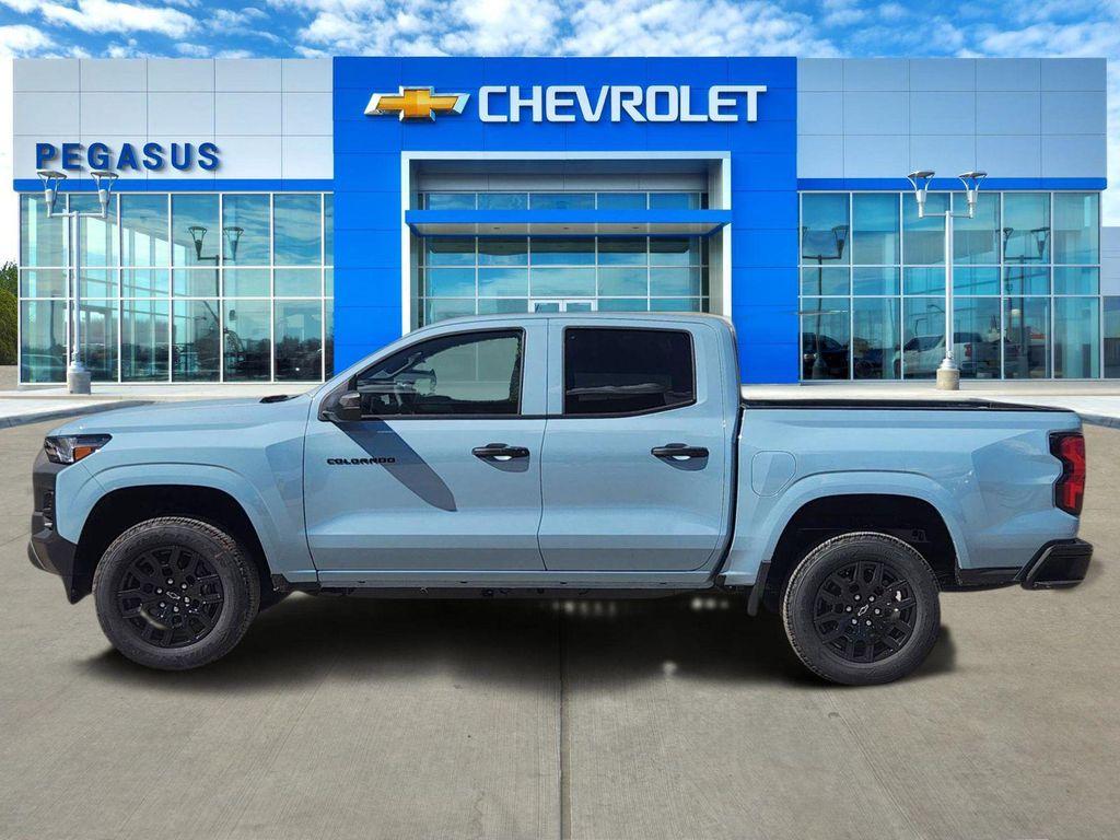 new 2026 Chevrolet Colorado car, priced at $34,995