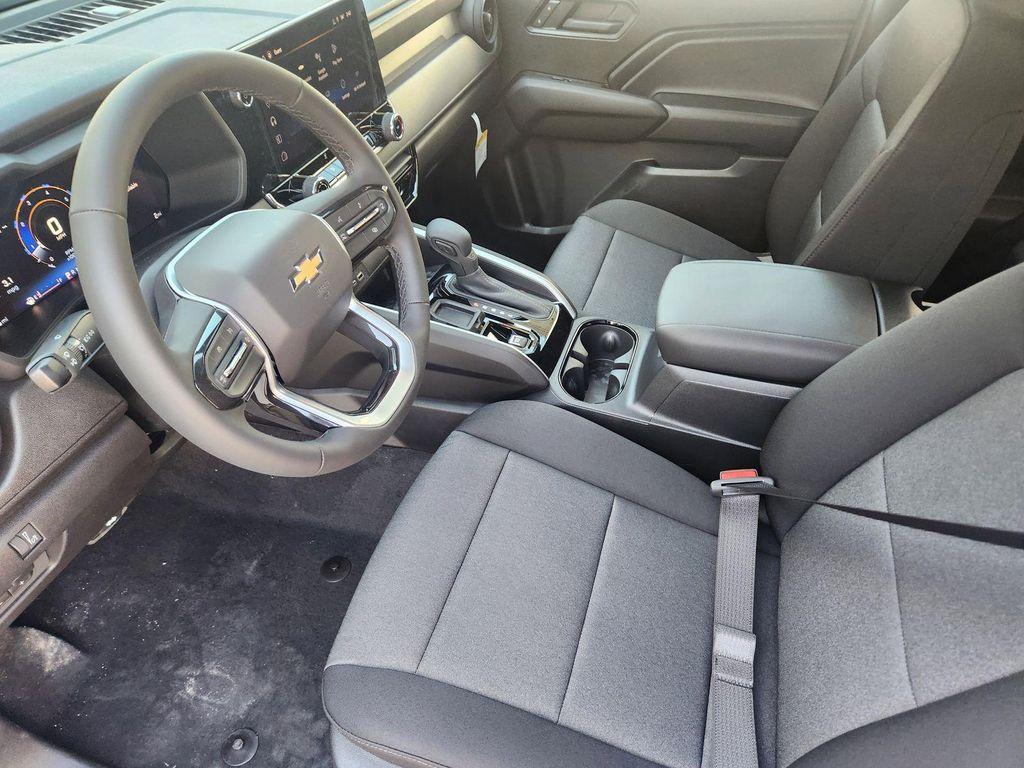 new 2026 Chevrolet Colorado car, priced at $34,995