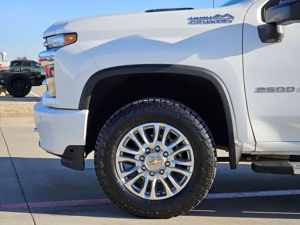 used 2021 Chevrolet Silverado 2500 car