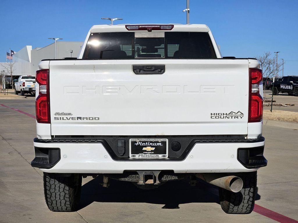 used 2021 Chevrolet Silverado 2500 car