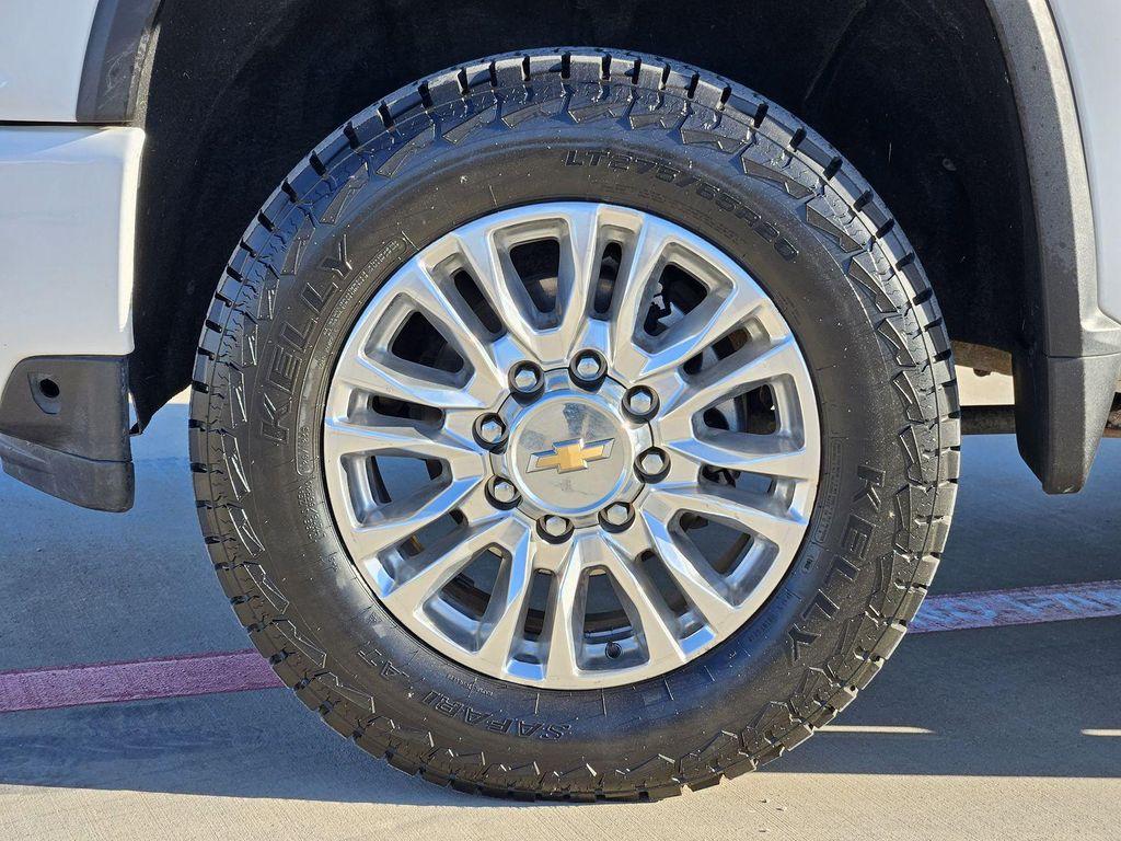 used 2021 Chevrolet Silverado 2500 car