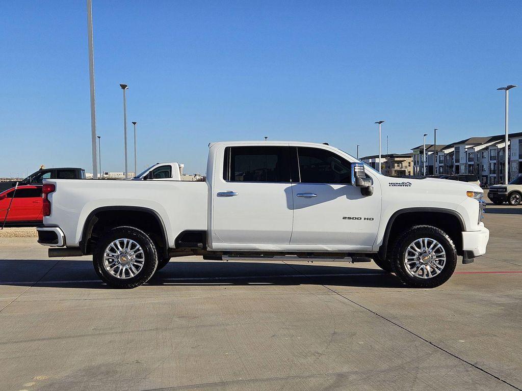 used 2021 Chevrolet Silverado 2500 car
