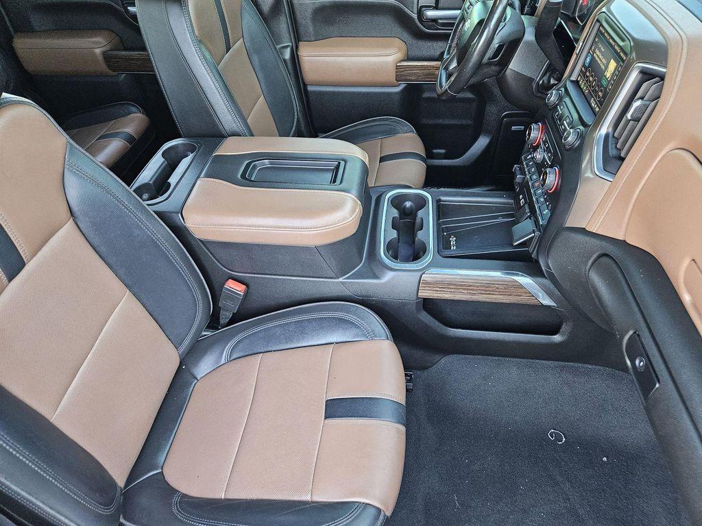 used 2021 Chevrolet Silverado 2500 car