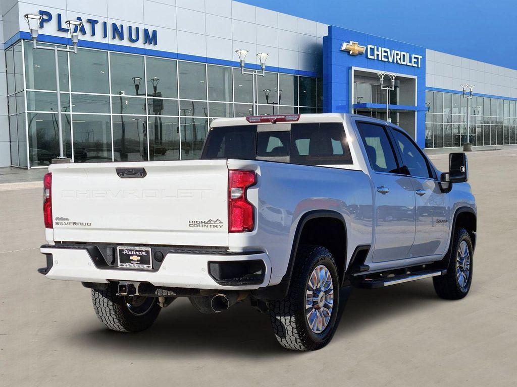 used 2021 Chevrolet Silverado 2500 car