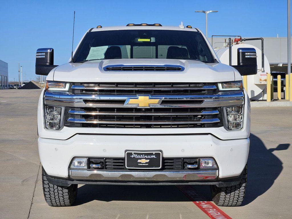 used 2021 Chevrolet Silverado 2500 car