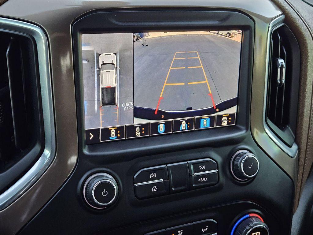 used 2021 Chevrolet Silverado 2500 car