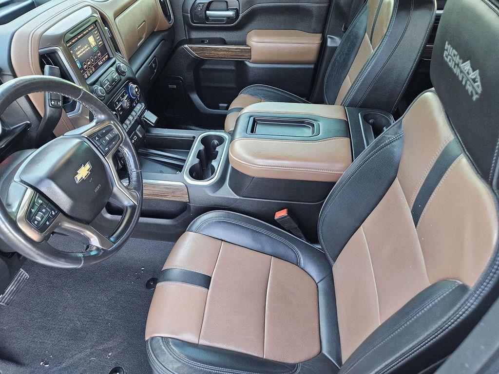 used 2021 Chevrolet Silverado 2500 car