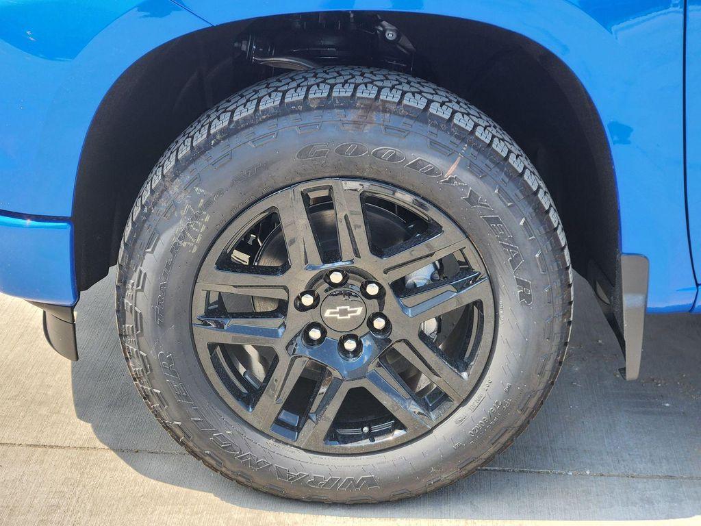 new 2026 Chevrolet Silverado 1500 car, priced at $63,830