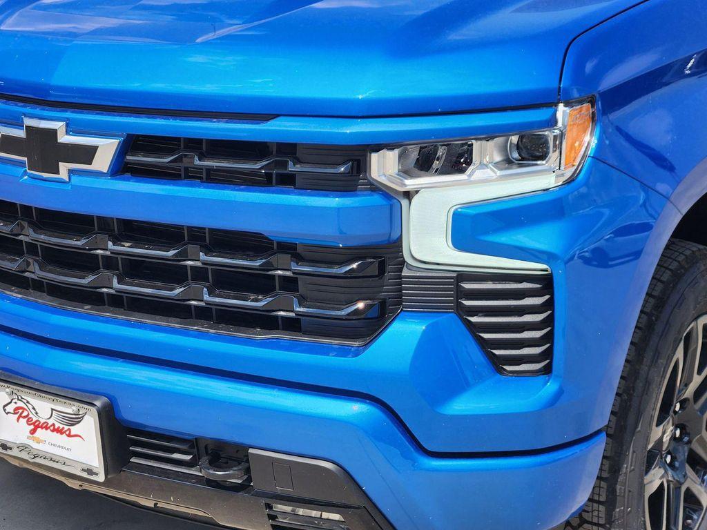 new 2026 Chevrolet Silverado 1500 car, priced at $63,830