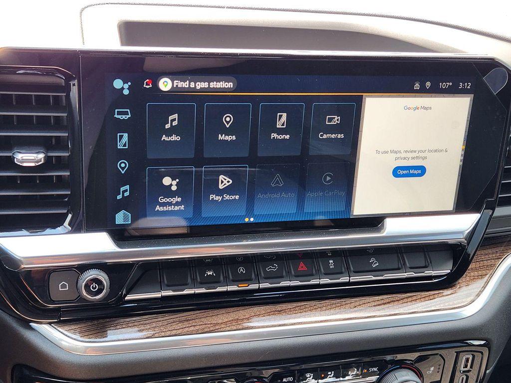 new 2026 Chevrolet Silverado 1500 car, priced at $63,830