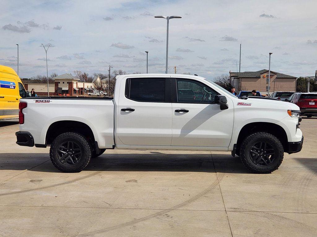 new 2026 Chevrolet Silverado 1500 car, priced at $55,141