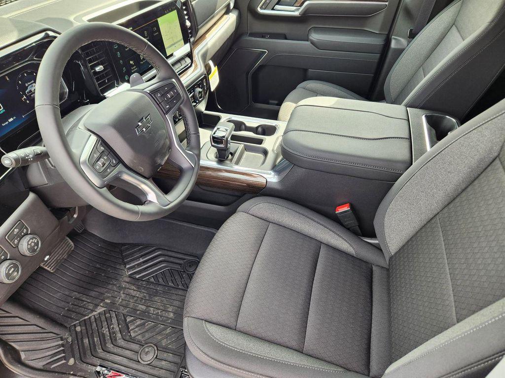 new 2026 Chevrolet Silverado 1500 car, priced at $55,141