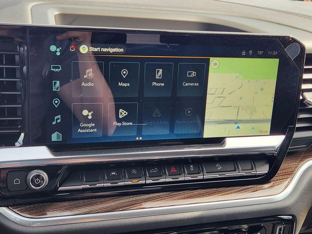 new 2026 Chevrolet Silverado 1500 car, priced at $55,141