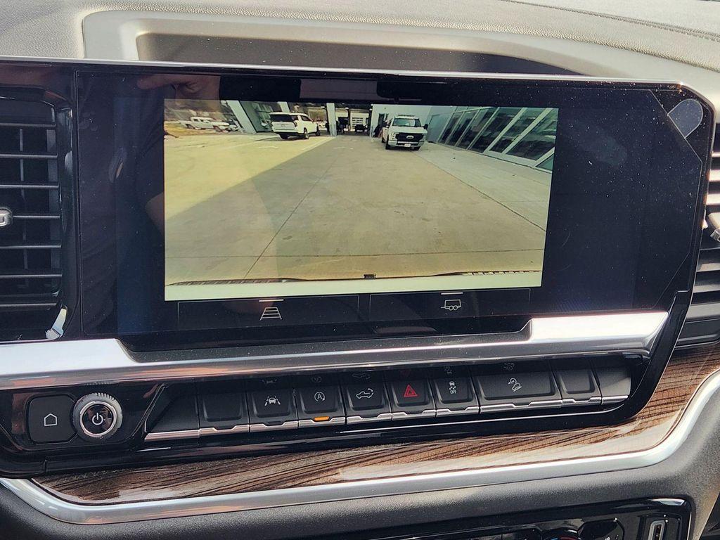 new 2026 Chevrolet Silverado 1500 car, priced at $55,141