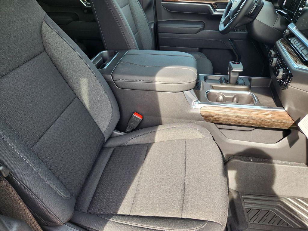new 2026 Chevrolet Silverado 1500 car, priced at $55,141