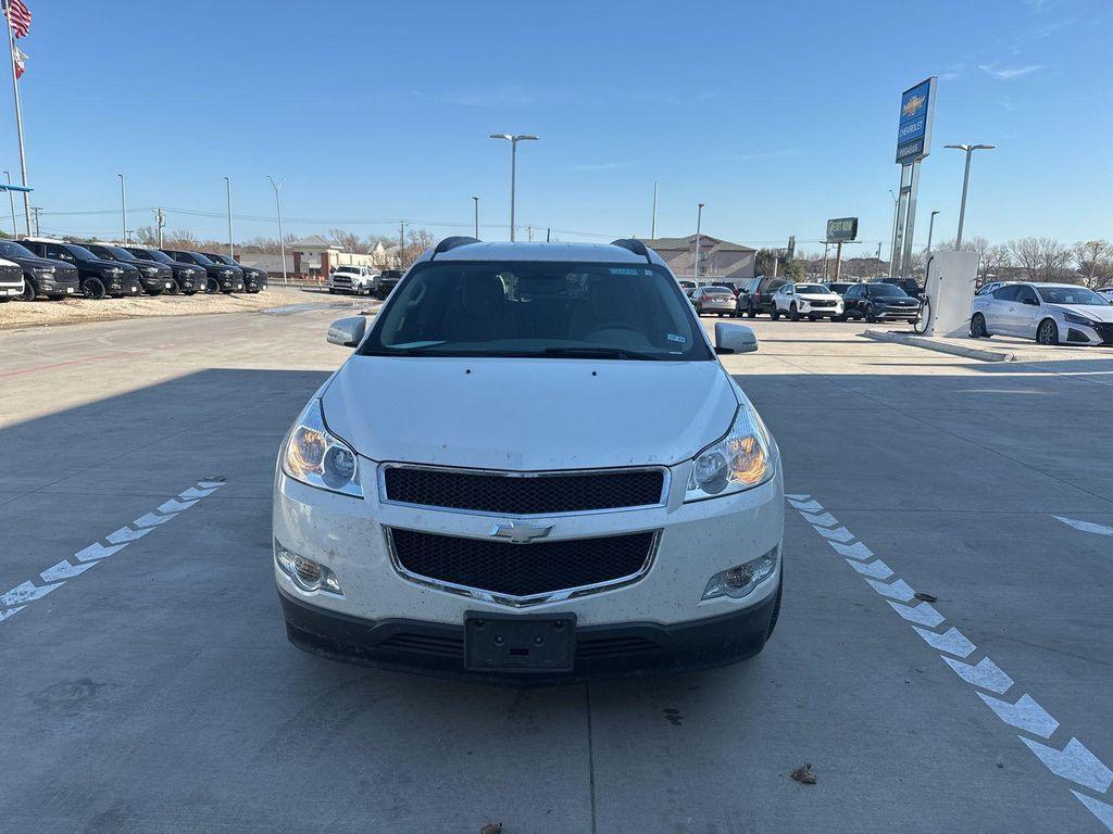 used 2012 Chevrolet Traverse car, priced at $9,995