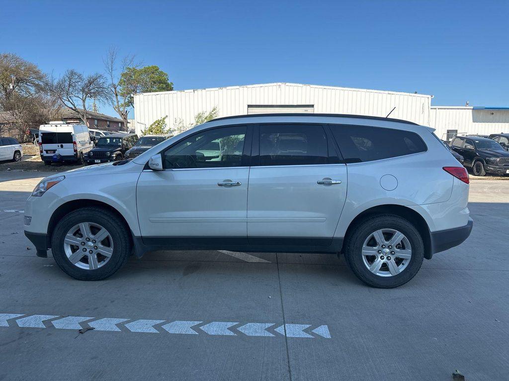 used 2012 Chevrolet Traverse car, priced at $9,995