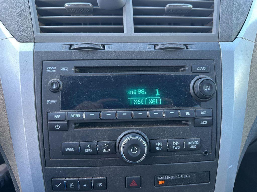 used 2012 Chevrolet Traverse car, priced at $9,995