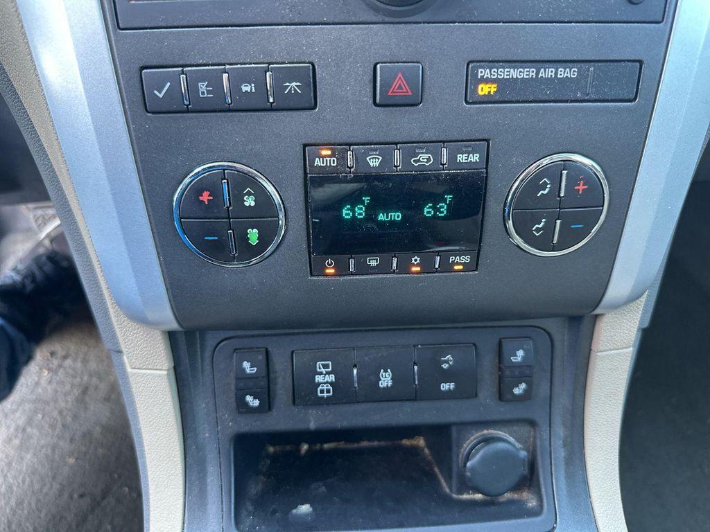 used 2012 Chevrolet Traverse car, priced at $9,995