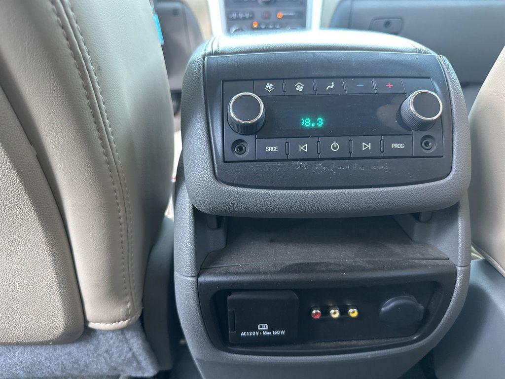 used 2012 Chevrolet Traverse car, priced at $9,995