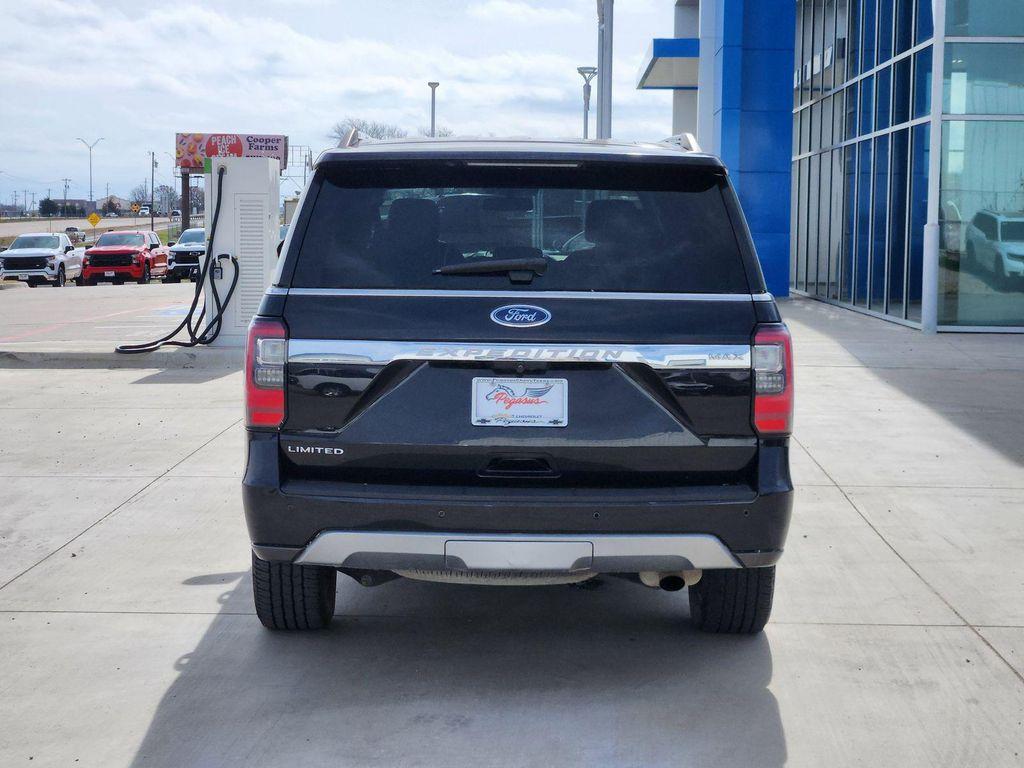 used 2021 Ford Expedition Max car, priced at $26,933